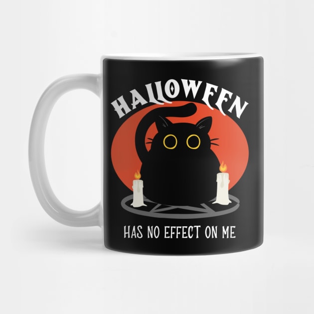 Halloween Has No Effect On Me by TMBTM